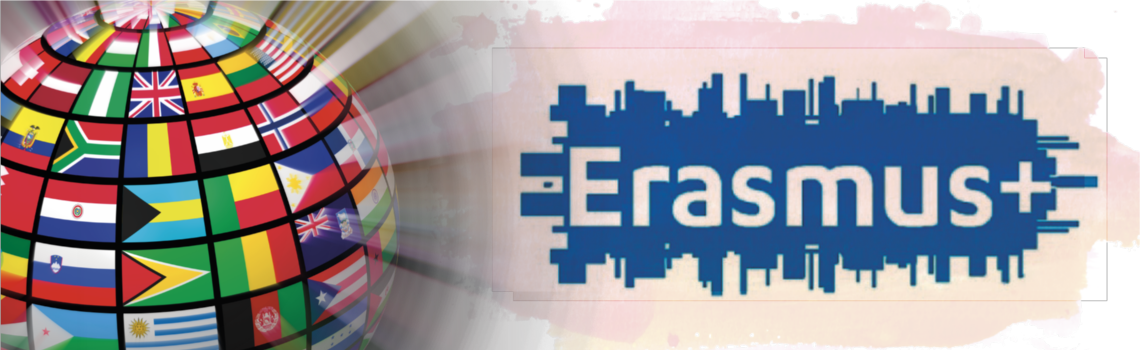 Logo programma Erasmus+