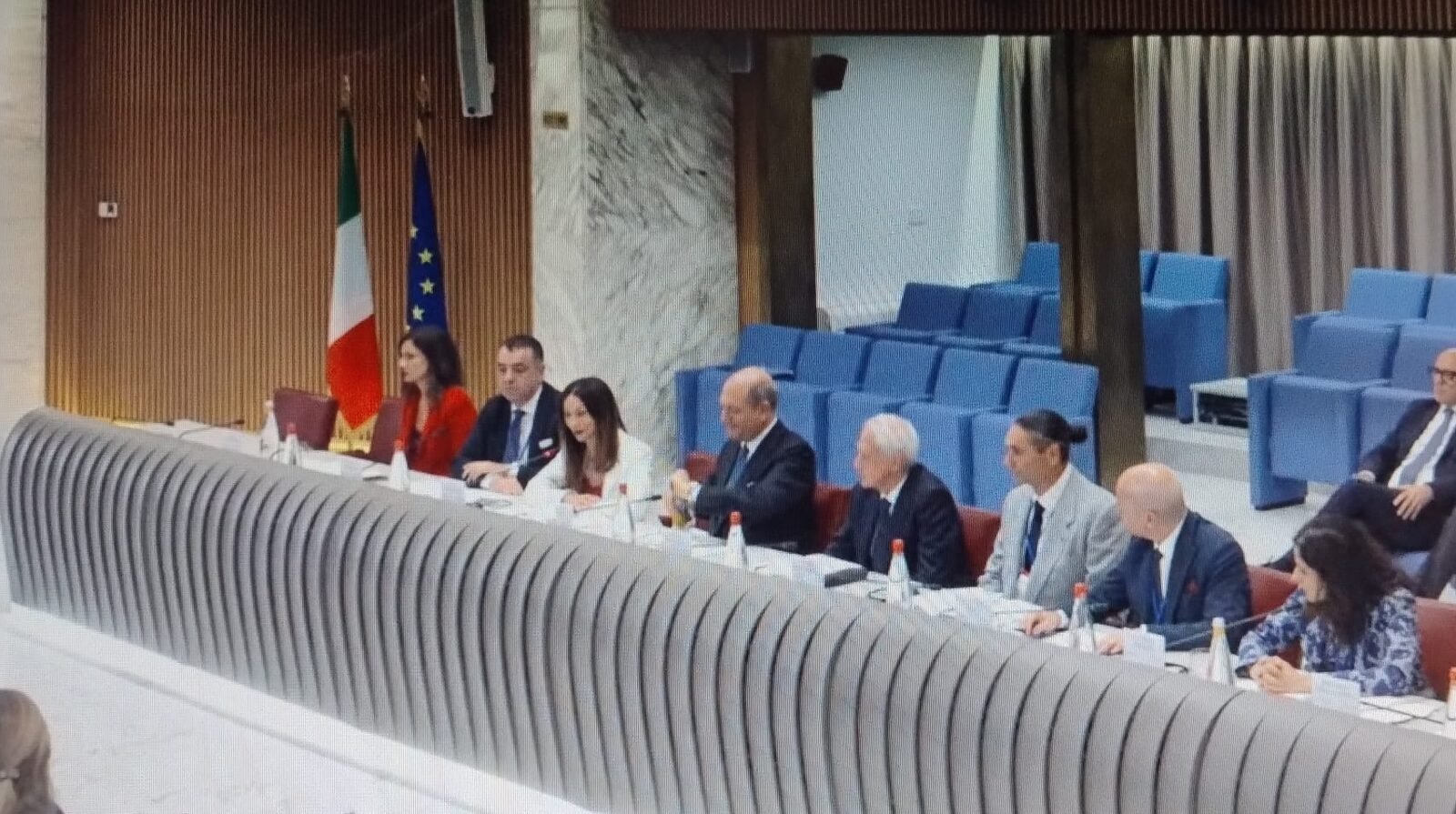 Sessione tecnica della Conferenza dei Consoli d’Italia nel Mondo